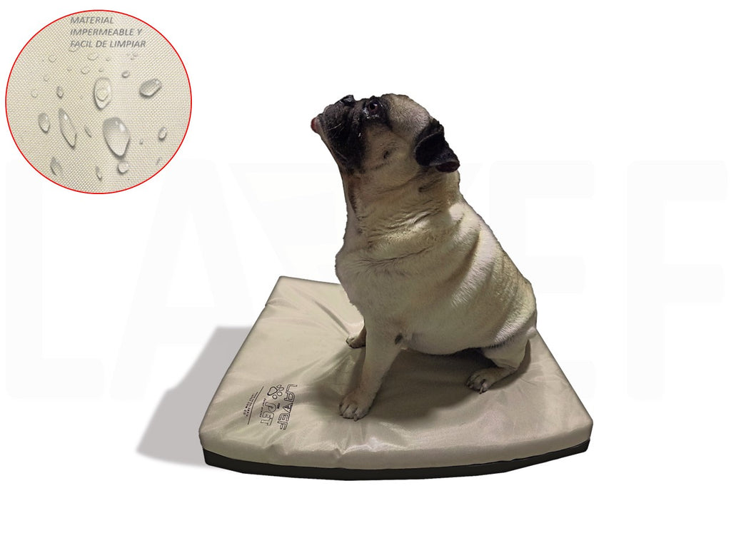 Cama Para Mascota Impermeable 50x67 cm