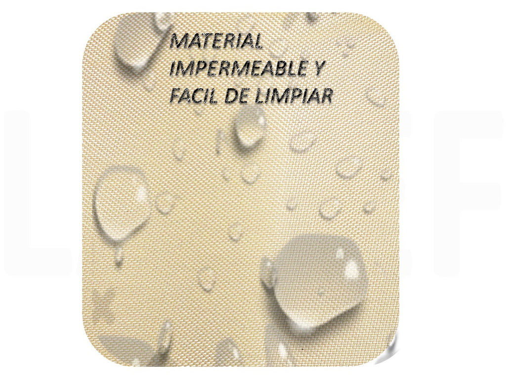 Cama Para Mascota Impermeable 50x67 cm