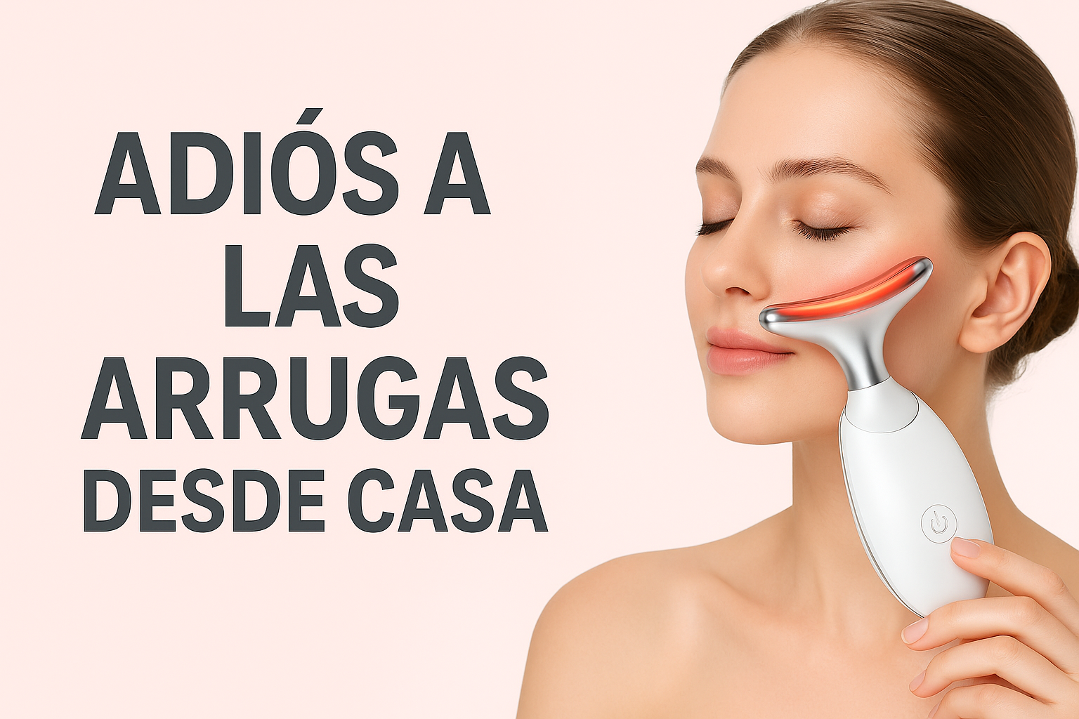 Masajeador Facial Inteligente 3 en 1 – C