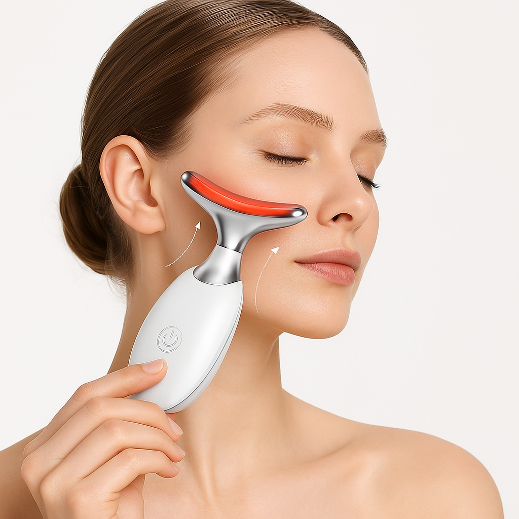 Masajeador Facial Inteligente 3 en 1 – C