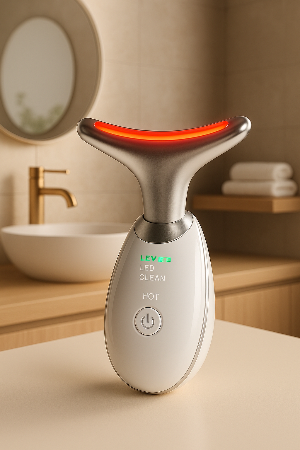 Masajeador Facial Inteligente 3 en 1 – C