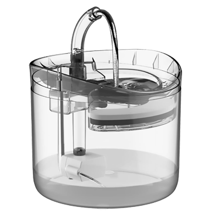 DISPENSADOR AUTOMÁTICO DE AGUA MASCOTAS