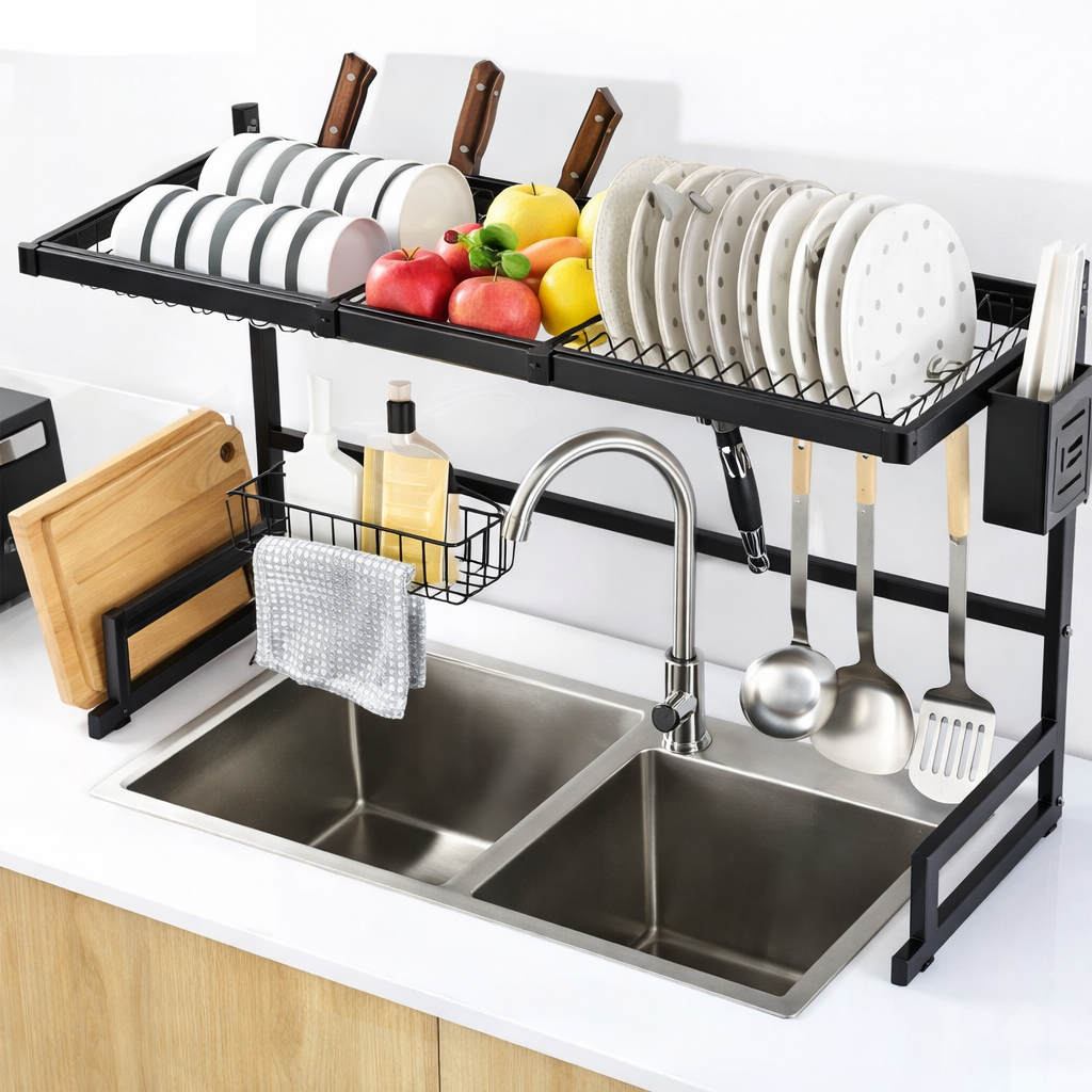 TNS07T COMBO COCINA SET OLLA + PLATERO