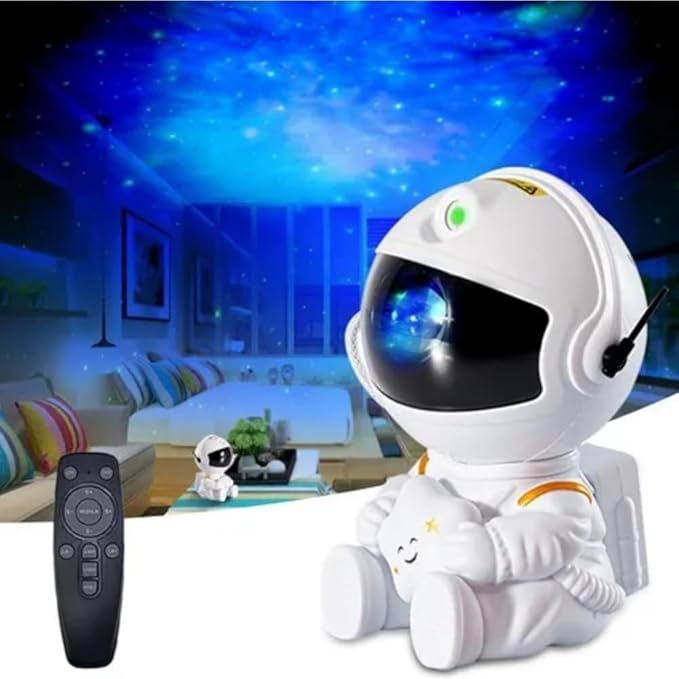 Lámpara astronauta mini