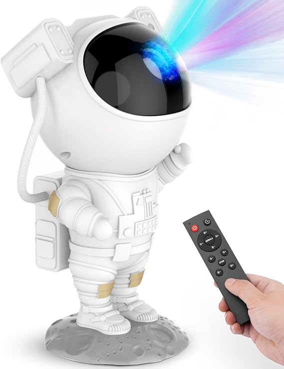 Lámpara astronauta mini
