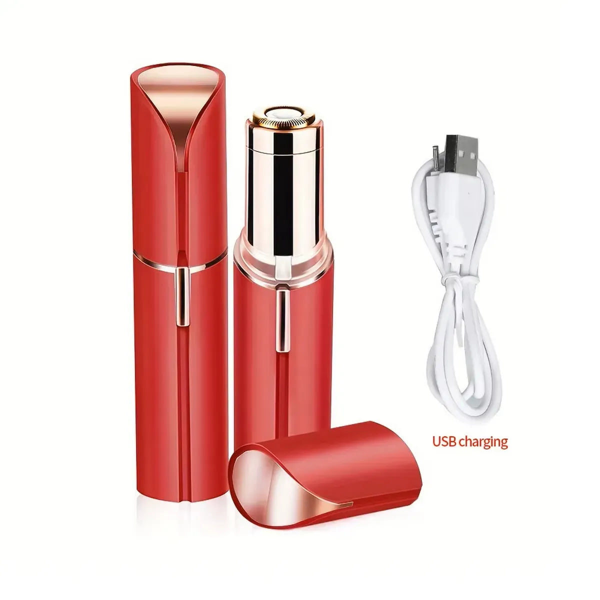 Removedor Vello Facial Mujeres