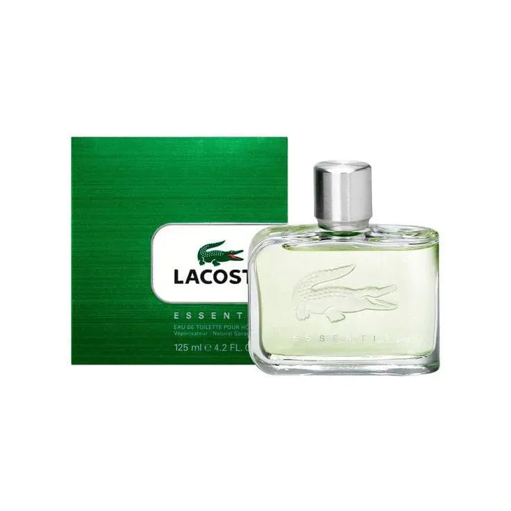 LACOSTE ESSENTIAL 120 ML PERFUME MEN 1.1