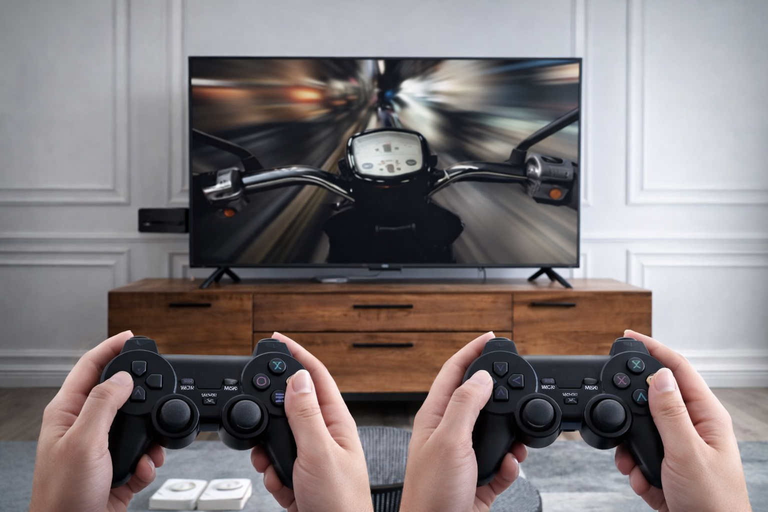 Consola De Video Juegos M8  10000 juegos