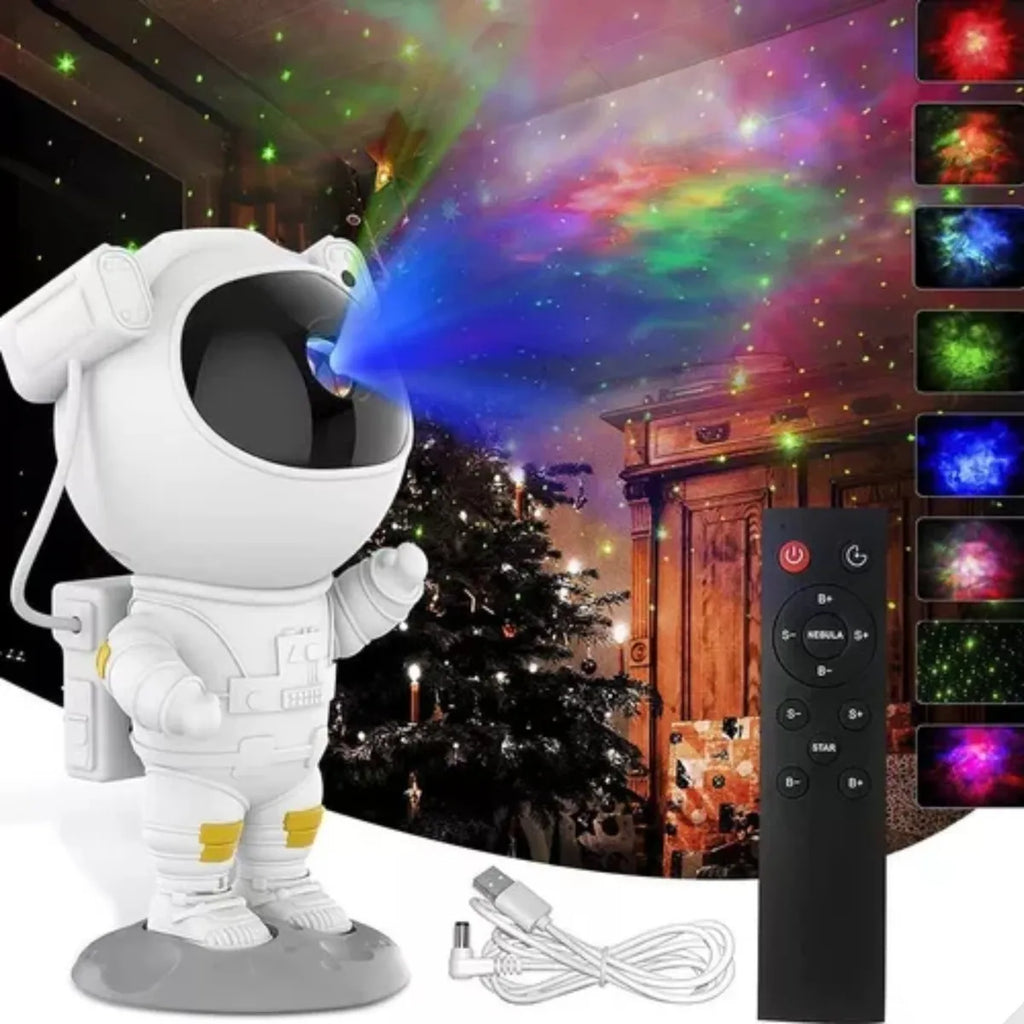 Lámpara astronauta mini
