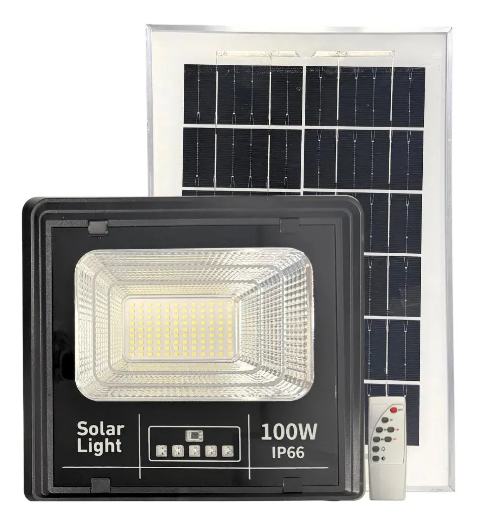 Reflector Solar LED 100W IP66 JORTAN