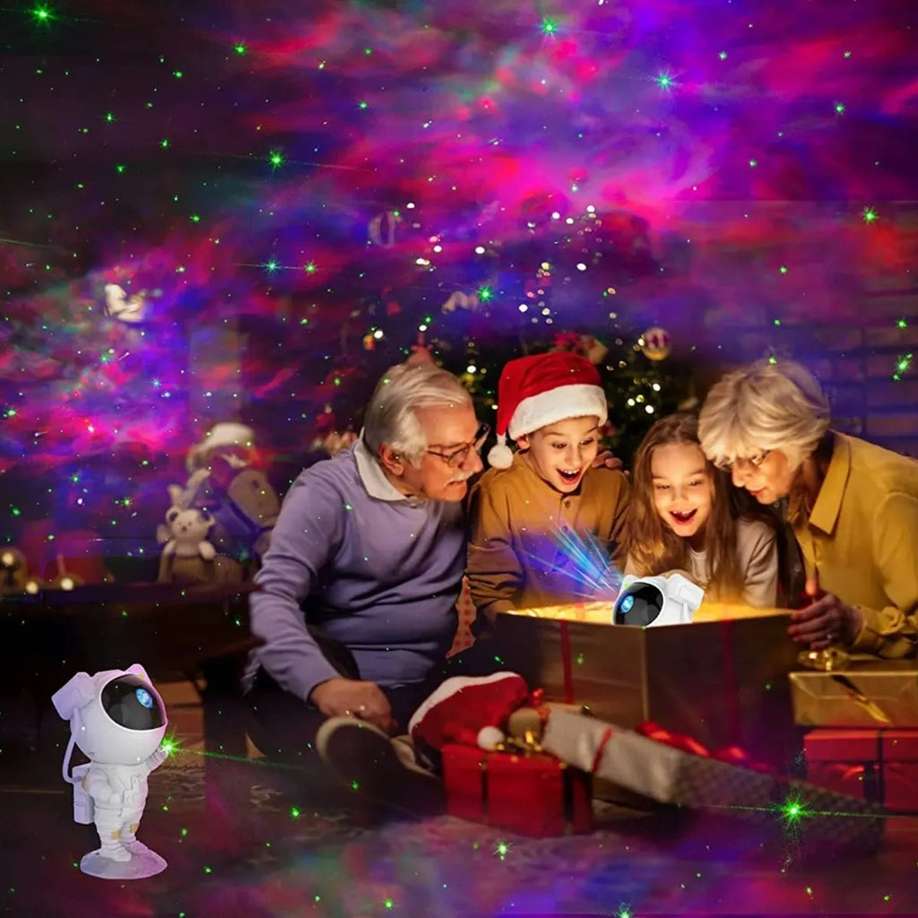 Lámpara astronauta mini