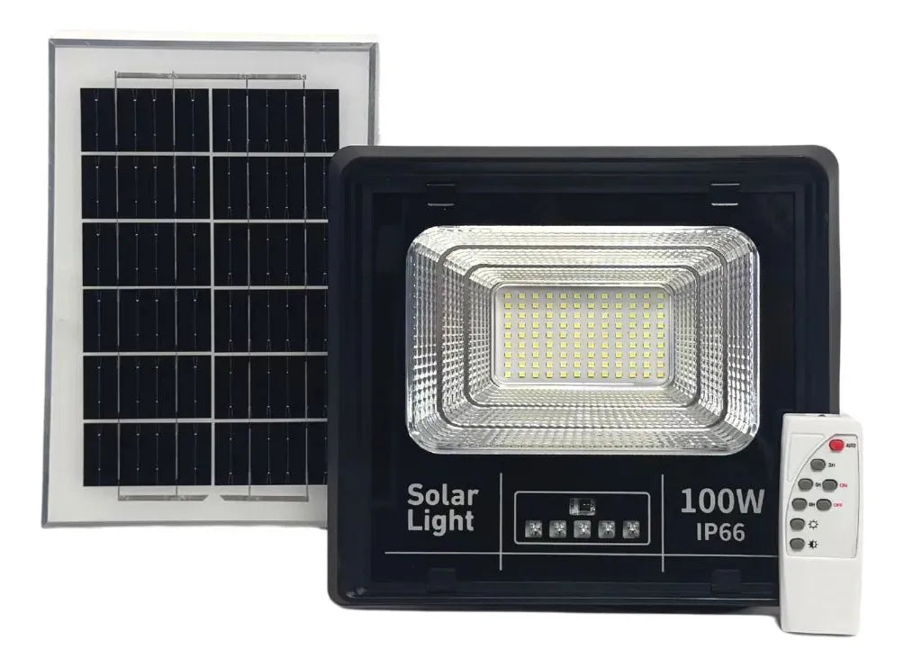 Reflector Solar LED 100W IP66 JORTAN