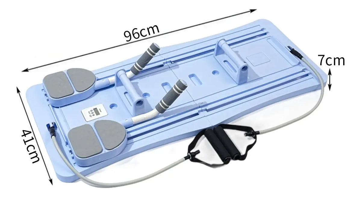 Máquina de Ejercicios Multifuncional