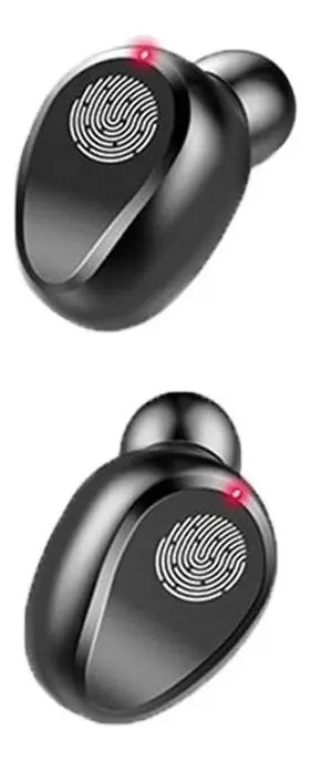 Audífonos Inalámbricos F9 con Power Bank Integrado