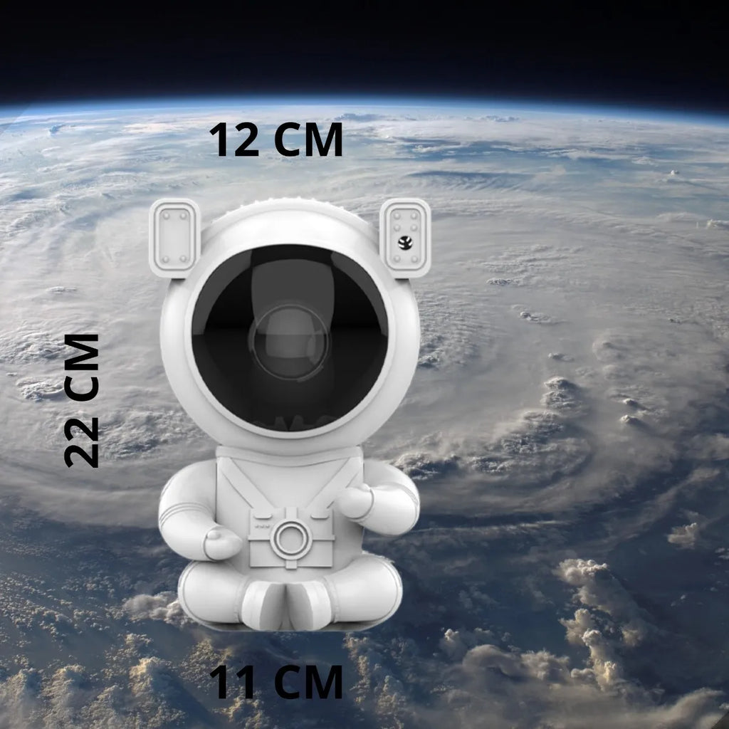 Lámpara astronauta mini
