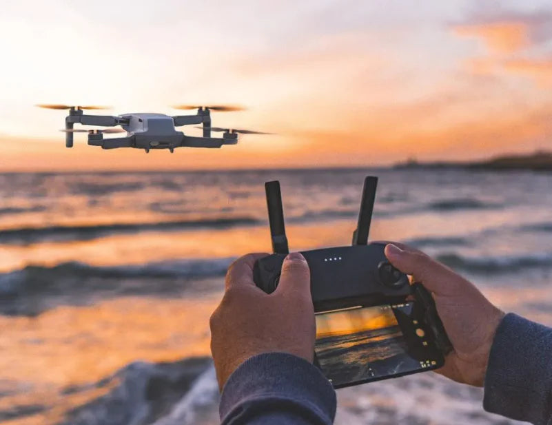 Dron 4k HD, Cámara Doble