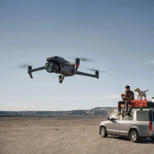 Dron 4k HD, Cámara Doble